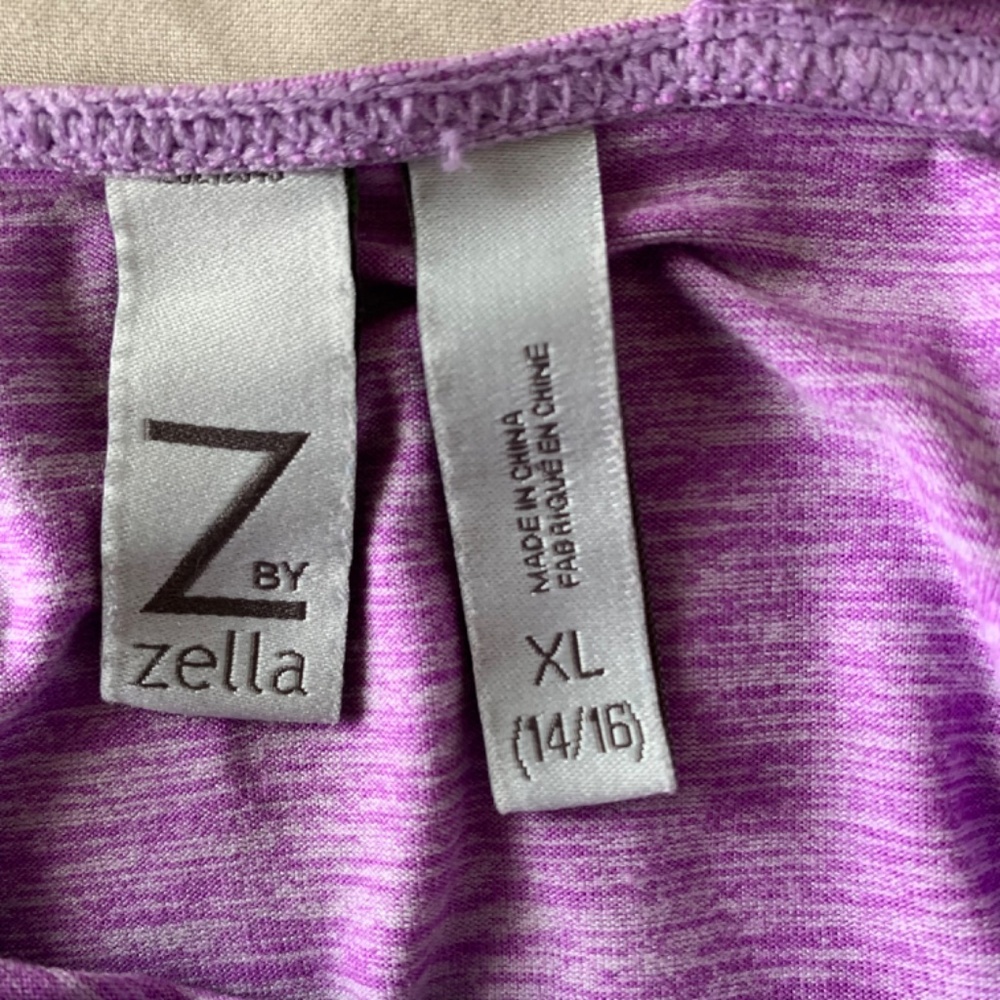 Z by‎ Zella sleeveless jumpsuit XL - Picture 6 of 10